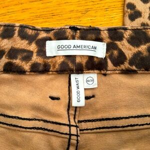 Good American Jeans/Jeggings
